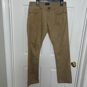 Dravus straight fit jeans